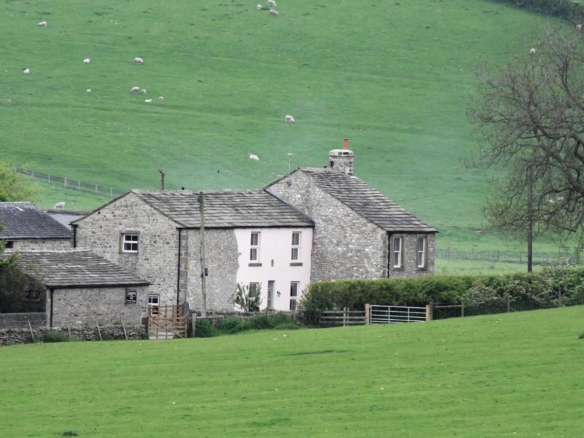 3 Hull House Cottage Skipton Exterior photo